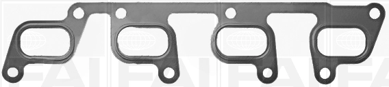 Gasket Set, exhaust manifold